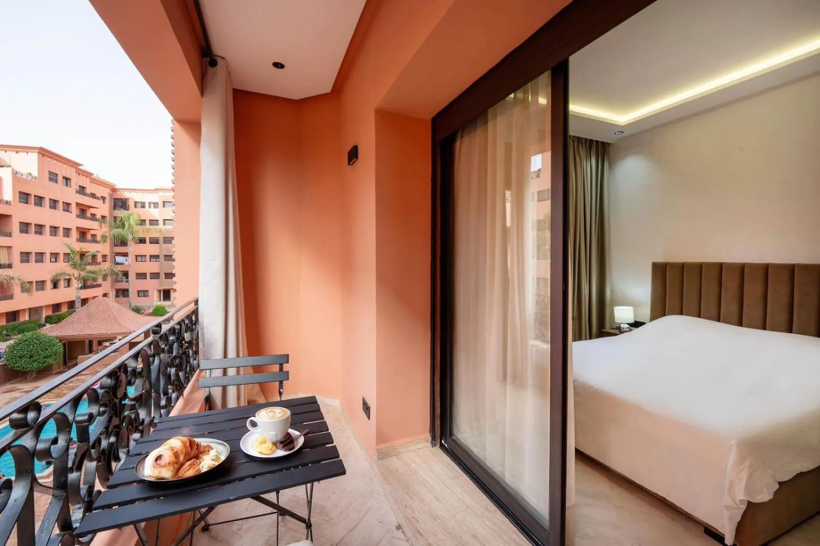 Residence Babylone Y - Appartement Studio Marrakesh